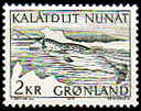 Grønland AFA 92<br>Postfrisk