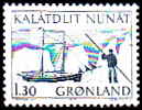 Grønland AFA 93<br>Postfrisk