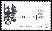 Vesttyskland AFA 3102<br>Postfrisk