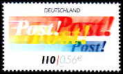 Vesttyskland AFA 3119<br>Postfrisk
